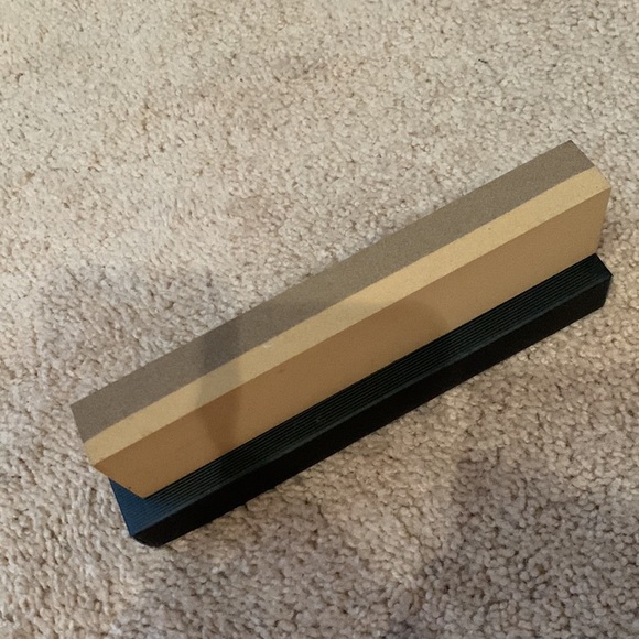 The culinary institute of America honing stone - Picture 3 of 5